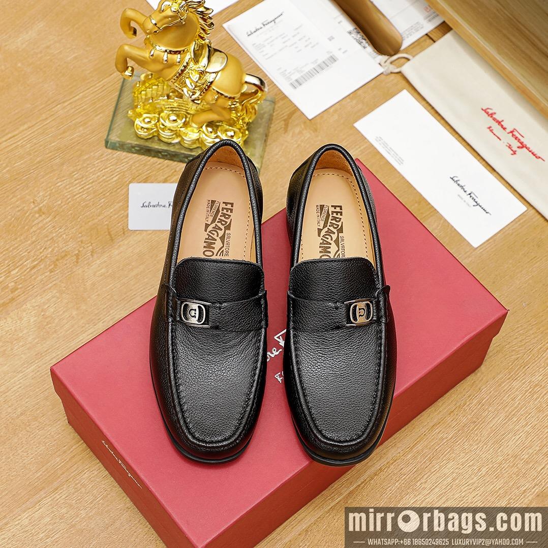 Replica Ferragamo Shoes Ferragamo sz38-45 h0902