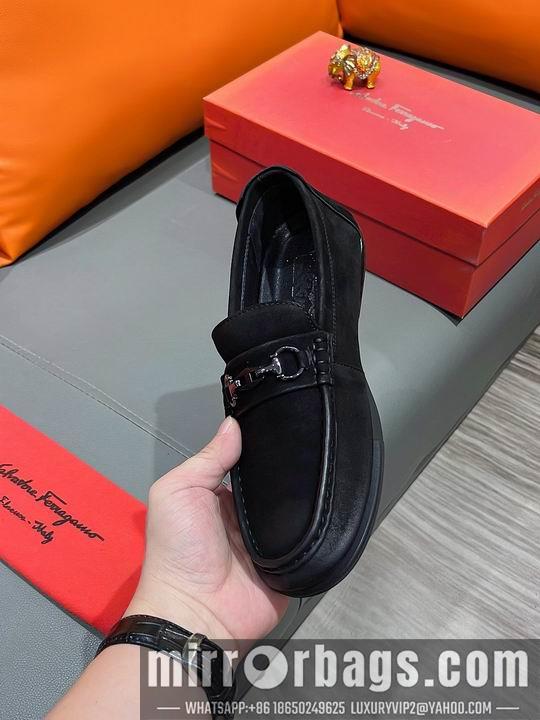 Replica Ferragamo Shoes Ferragamo sz38-44 mnh0517