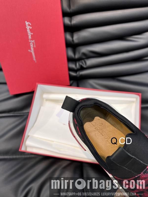 Replica Ferragamo Shoes Ferragamo sz38-45 3C WM0905