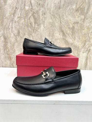 Replica Ferragamo Shoes Ferragamo sz38-45 mnh0381