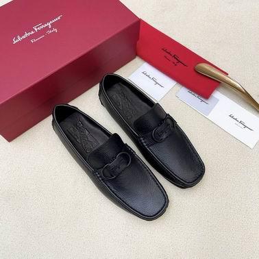 Replica Ferragamo Shoes Ferragamo sz38-44 mnh0512