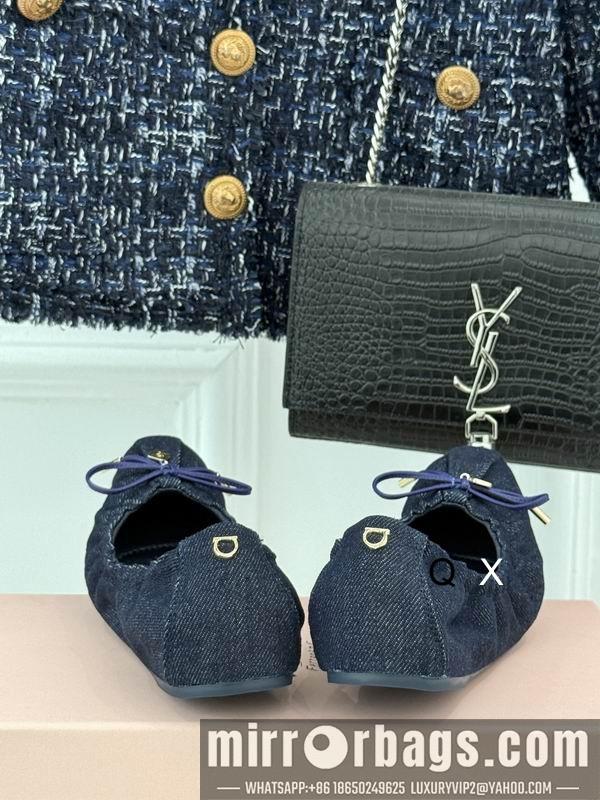Replica Ferragamo Shoes Ferragamo sz35-40 JX0301