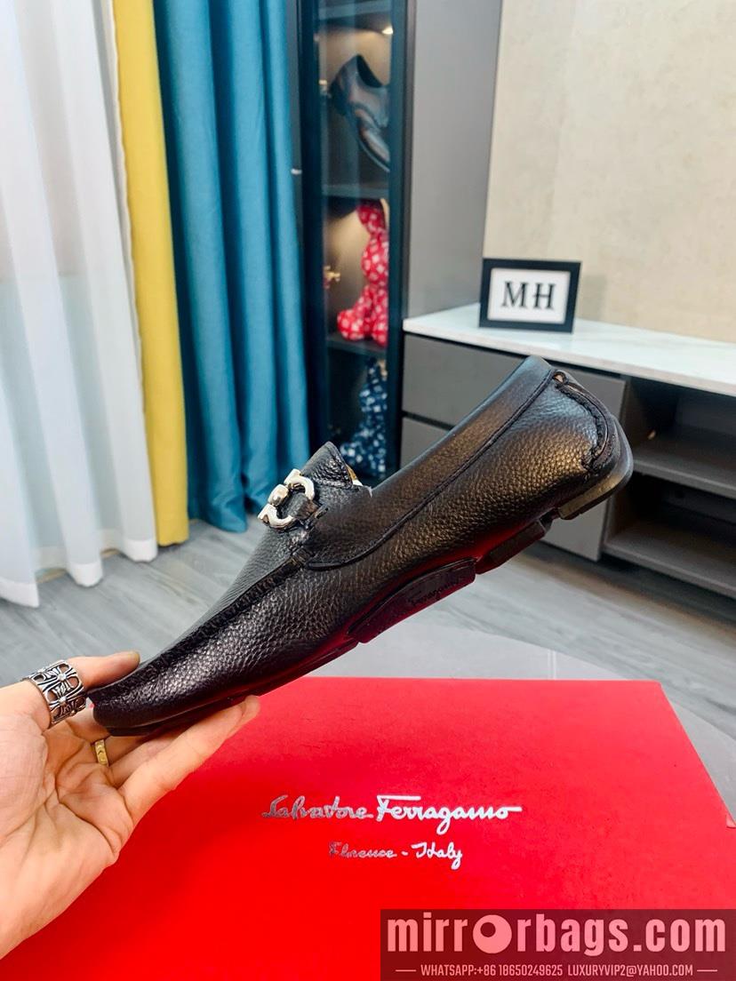 Replica Ferragamo Shoes Ferragamo sz38-45 hnh1217