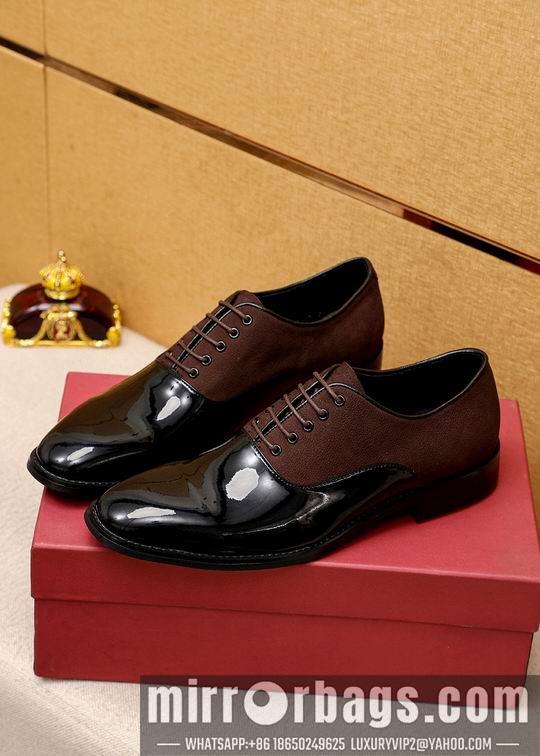 Replica Ferragamo Shoes Ferragamo sz38-45 mnh0354