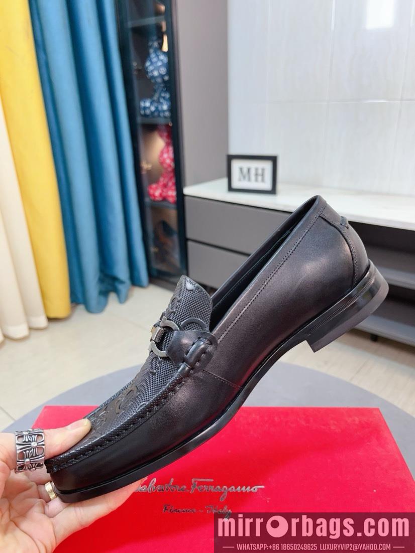 Replica Ferragamo Shoes Ferragamo sz38-44 h0807