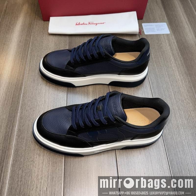 Replica Ferragamo Shoes Ferragamo sz38-45 hnm0203