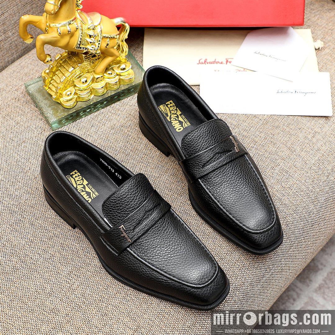 Replica Ferragamo Shoes Ferragamo sz38-46 hnh1242