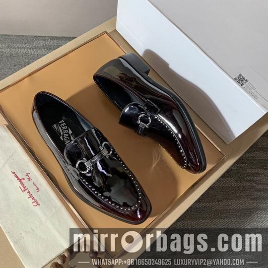 Replica Ferragamo Shoes Ferragamo sz38-45 mnh0309