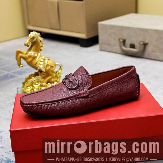 Replica Ferragamo Shoes Ferragamo sz38-44 hnh0201