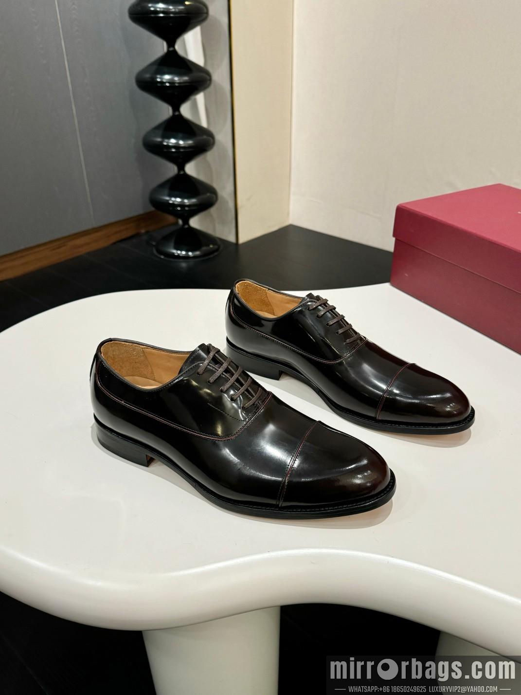 Replica Ferragamo Shoes Ferragamo sz38-45 hnh0212