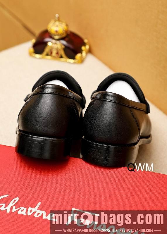 Replica Ferragamo Shoes Ferragamo sz38-45 WM0904