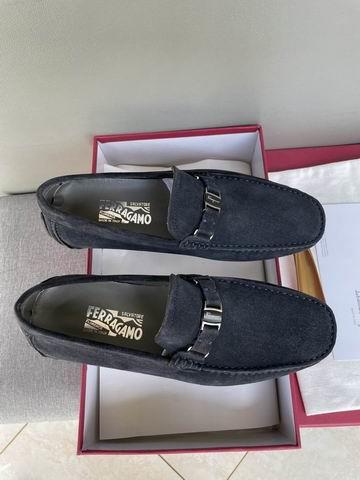 Replica Ferragamo Shoes Ferragamo sz38-45 mnh0335
