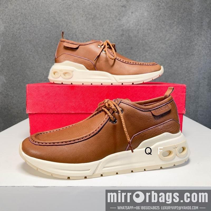 Replica Ferragamo Shoes Ferragamo sz38-45 5C TF0802