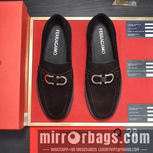 Replica Ferragamo Shoes Ferragamo sz38-45 N1101