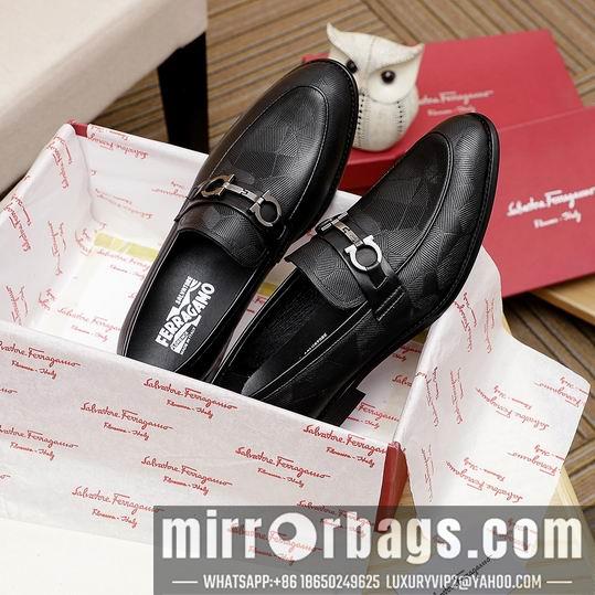Replica Ferragamo Shoes Ferragamo sz38-45 mnh0514