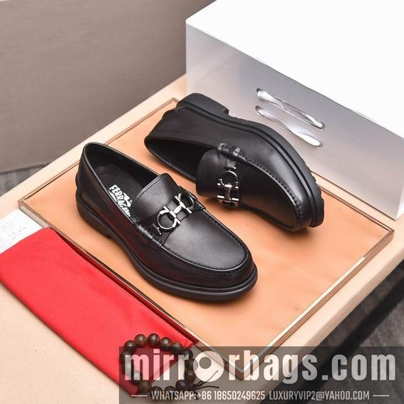 Replica Ferragamo Shoes Ferragamo sz38-44 mnh0358