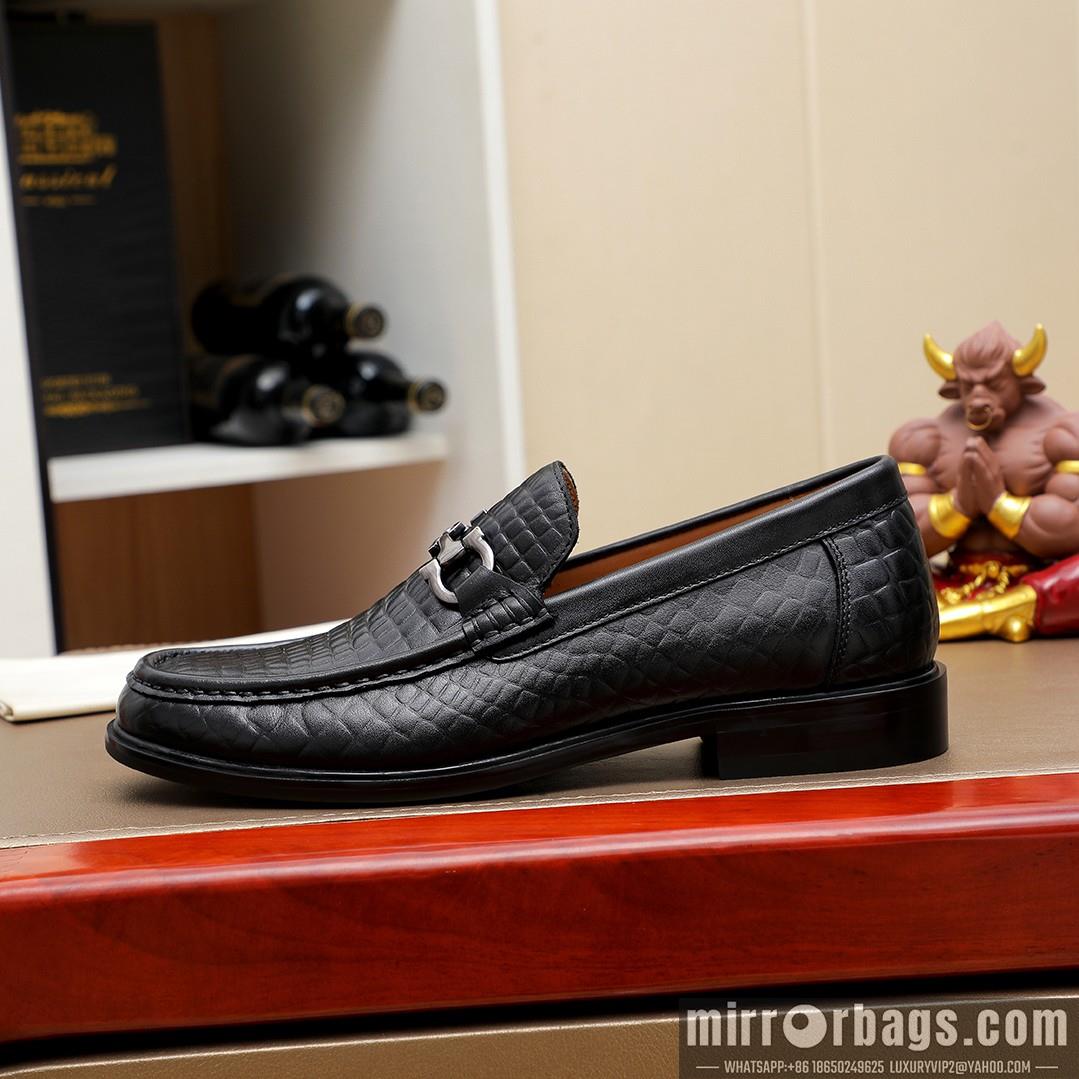 Replica Ferragamo Shoes Ferragamo sz38-44 h0814