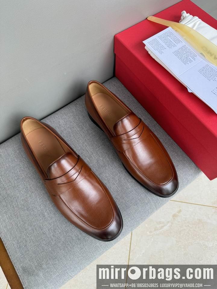 Replica Ferragamo Shoes Ferragamo sz38-45 hnh0569