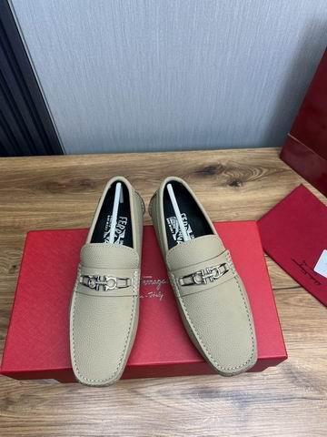 Replica Ferragamo Shoes Ferragamo sz38-45 mnh0521