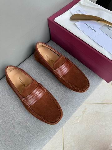 Replica Ferragamo Shoes Ferragamo sz38-45 hnh0702