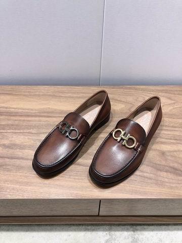 Replica Ferragamo Shoes Ferragamo sz38-45 hnh0729