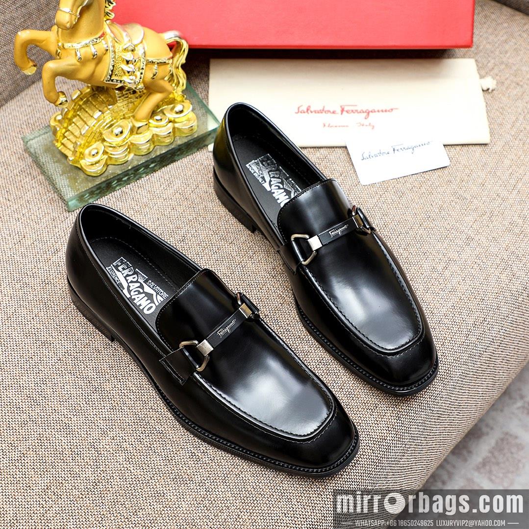 Replica Ferragamo Shoes Ferragamo sz38-45 hnh1229