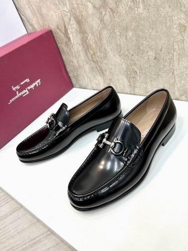 Replica Ferragamo Shoes Ferragamo sz38-45 mnh0383