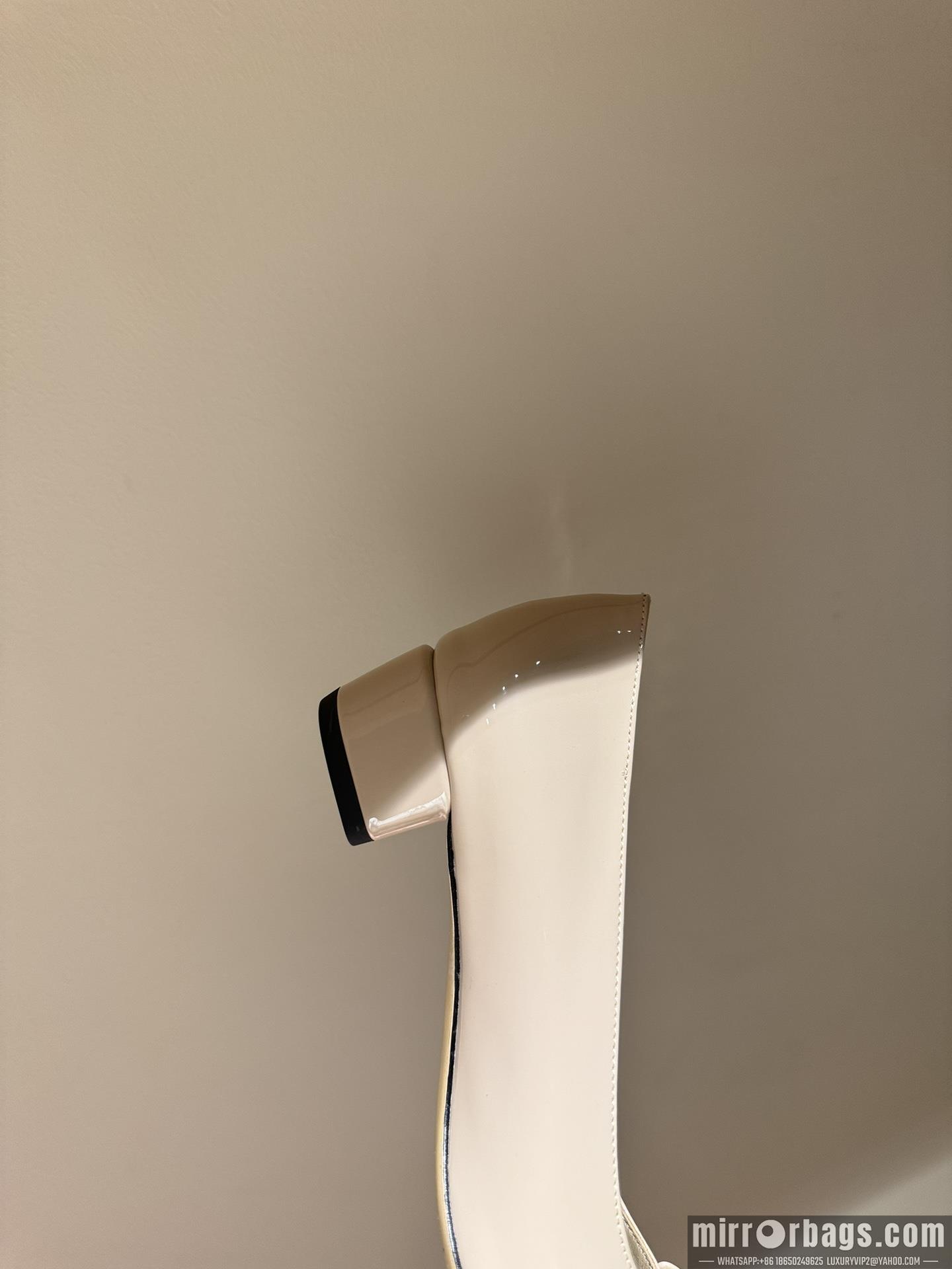 Replica Ferragamo Shoes Ferragamo sz35-40 4cm h0802