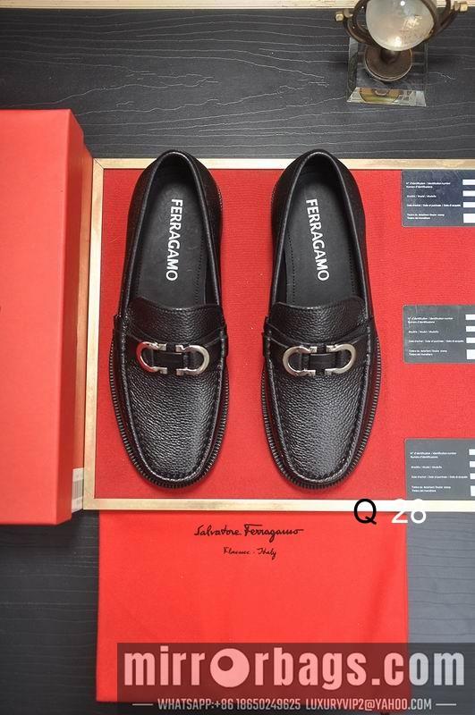 Replica Ferragamo Shoes Ferragamo sz38-45 N1101