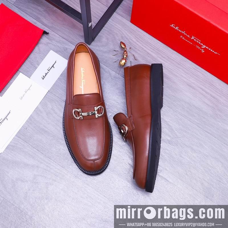 Replica Ferragamo Shoes Ferragamo sz38-44 hnm0273