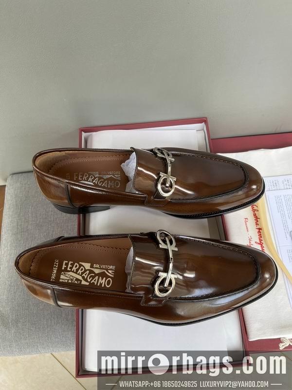 Replica Ferragamo Shoes Ferragamo sz39-44 hnm0223