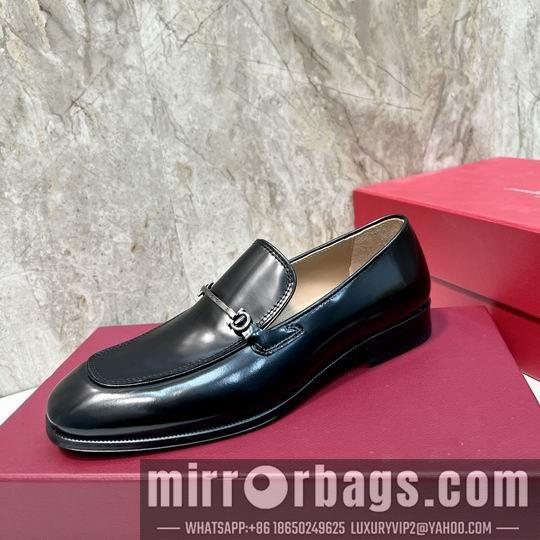 Replica Ferragamo Shoes Ferragamo sz38-45 mnh0804