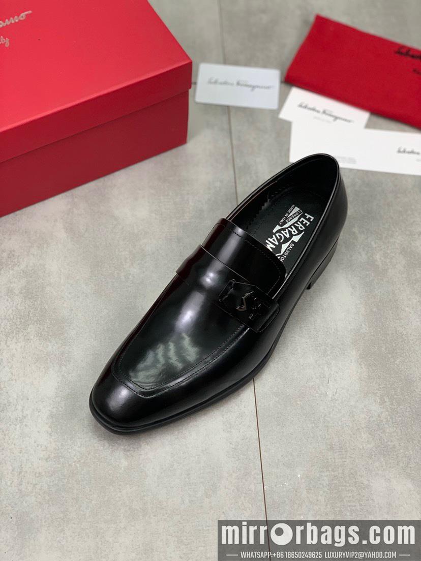 Replica Ferragamo Shoes Ferragamo sz38-44 mnm02126