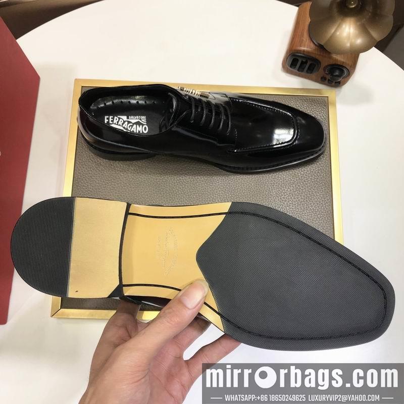Replica Ferragamo Shoes Ferragamo sz38-45 hnh0316