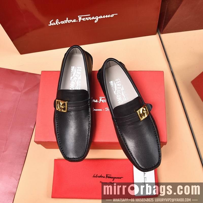 Replica Ferragamo Shoes Ferragamo sz38-46 mnm0223