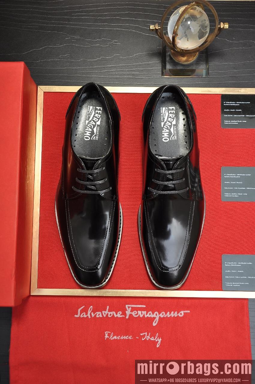 Replica Ferragamo Shoes Ferragamo sz38-44 hnh0242