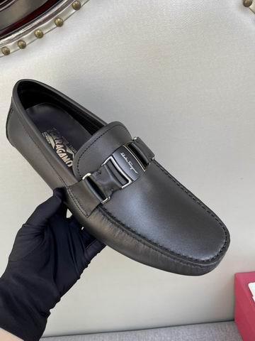 Replica Ferragamo Shoes Ferragamo sz38-45 mnh0336