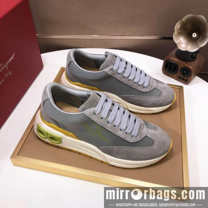 Replica Ferragamo Shoes Ferragamo sz38-44 hnm0203