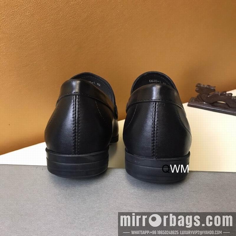 Replica Ferragamo Shoes Ferragamo sz38-45 WM0202