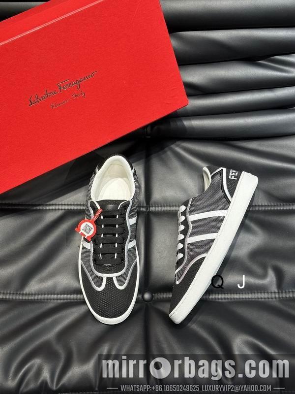 Replica Ferragamo Shoes Ferragamo sz38-45 J1004