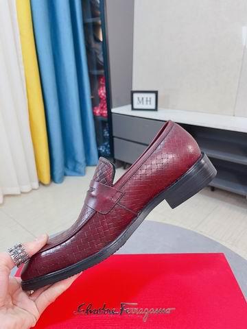 Replica Ferragamo Shoes Ferragamo sz38-45 mnh0357