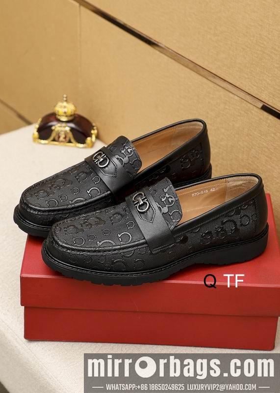 Replica Ferragamo Shoes Ferragamo sz38-45 TF0209
