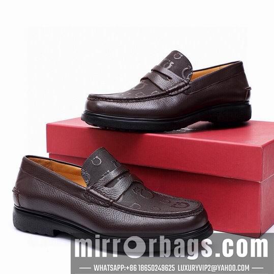 Replica Ferragamo Shoes Ferragamo sz38-45 mnh0372