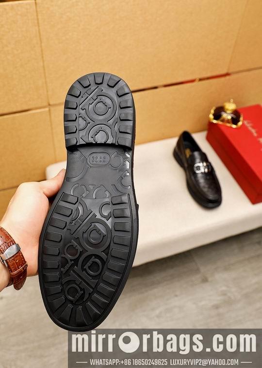 Replica Ferragamo Shoes Ferragamo sz38-45 mnh0366
