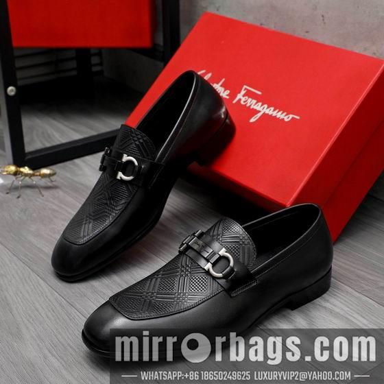 Replica Ferragamo Shoes Ferragamo sz38-45 hnh0709