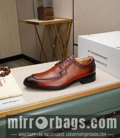 Replica Ferragamo Shoes Ferragamo sz38-45 mnh0407