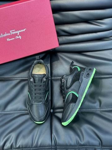 Replica Ferragamo Shoes Ferragamo sz39-44 mnh0301