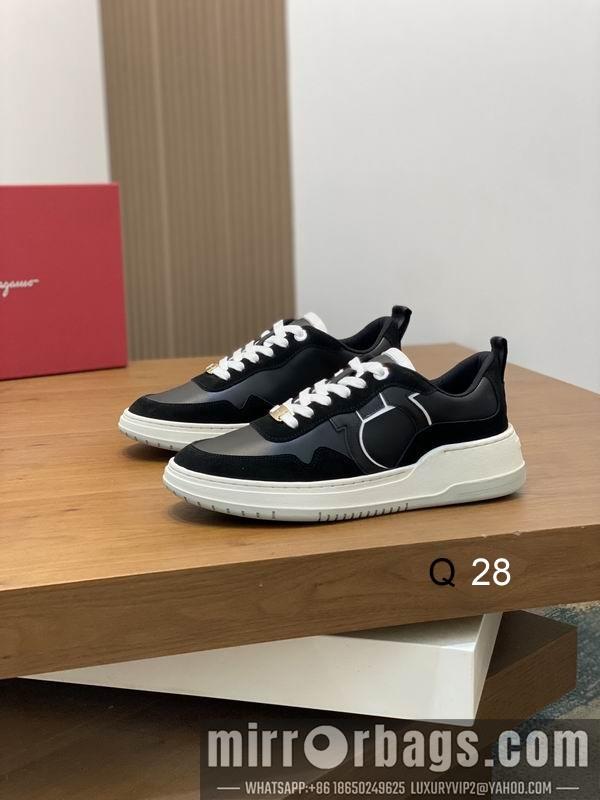 Replica Ferragamo Shoes Ferragamo sz38-45 N1101