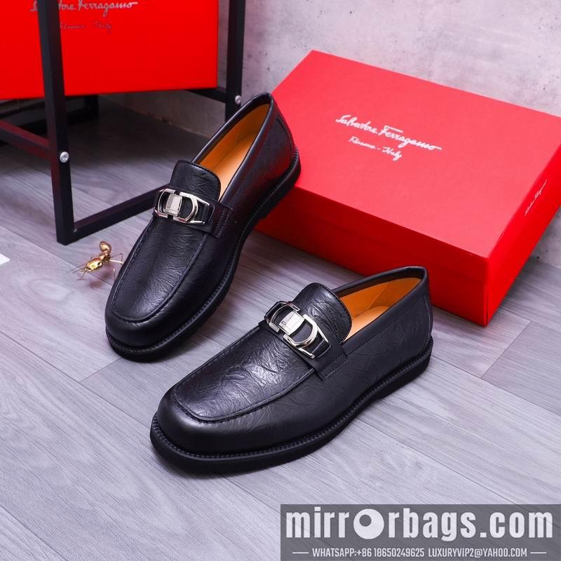 Replica Ferragamo Shoes Ferragamo sz38-44 hnm0269