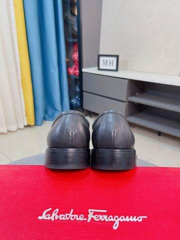 Replica Ferragamo Shoes Ferragamo sz38-44 mnh0377